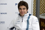 Der junge Lance Stroll