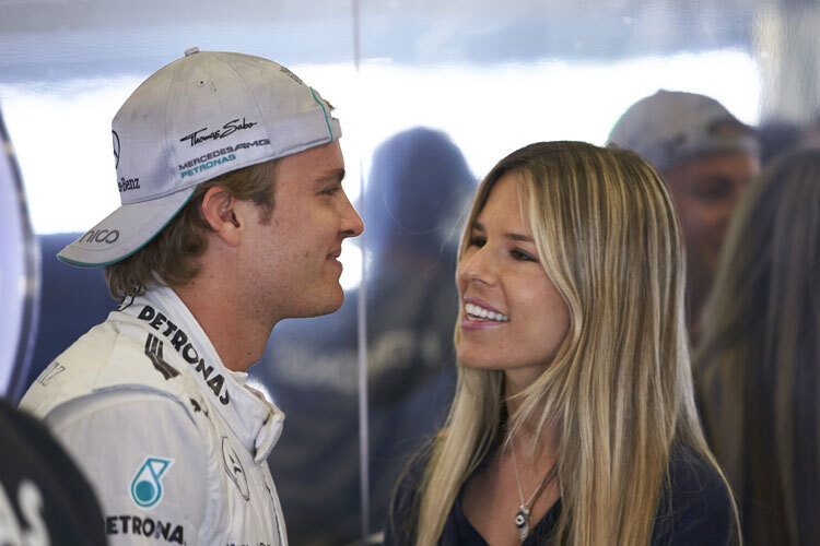 Nico Rosberg und Freundin Vivian wollen noch in diesem Jahr heiraten