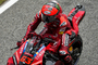 Pecco Bagnaia hat mit 14 Punkten Vorsprung seinen ersten Matchball