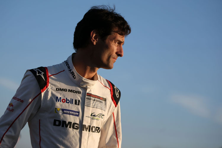 Mark Webber: «Die Formel 1 ist ein grosses Geschäft, in dem sich die Dinge schnell ändern können»