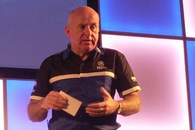 Eric de Seynes, Rennsportchef von Yamaha Europa
