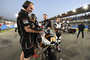 Alexis Masbou mit dem Team Peugeot MC Saxoprint in Katar