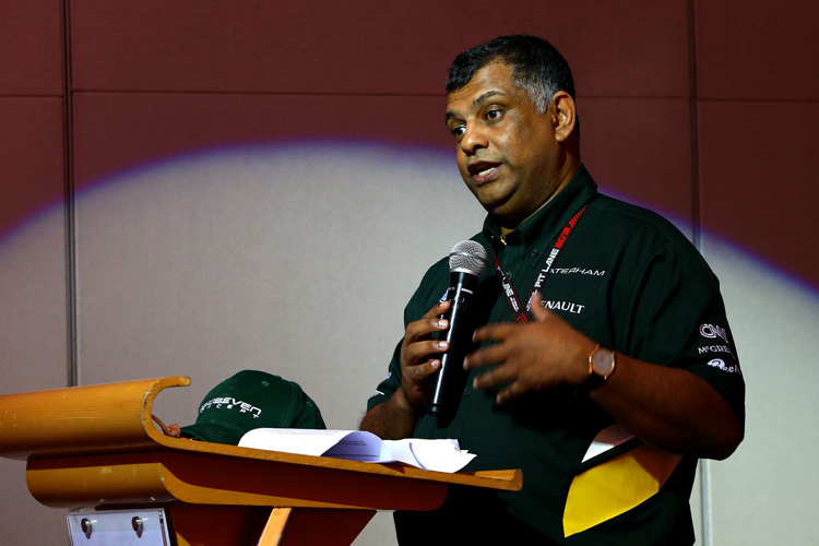 Tony Fernandes