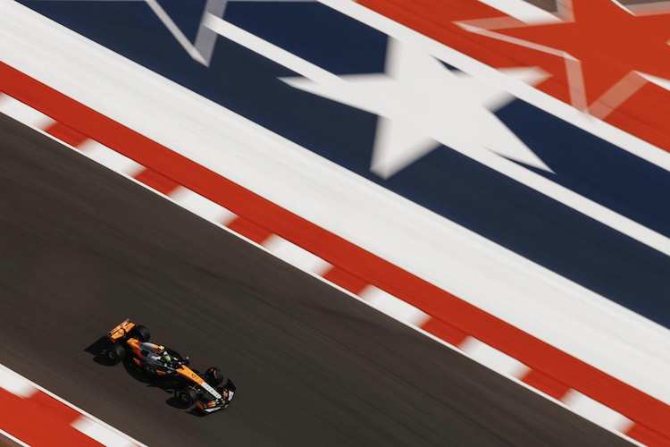 Lando Norris