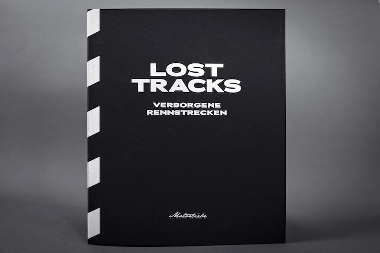 Das tolle Buch Lost Tracks