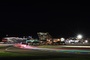 Gerade in der Nacht bieten die 24h Le Mans eine tolle Atmosphäre