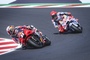 Lange hielt sich Pedro Acosta vor Landsmann Marc Márquez