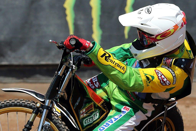 Spitzenreiter Max Fricke