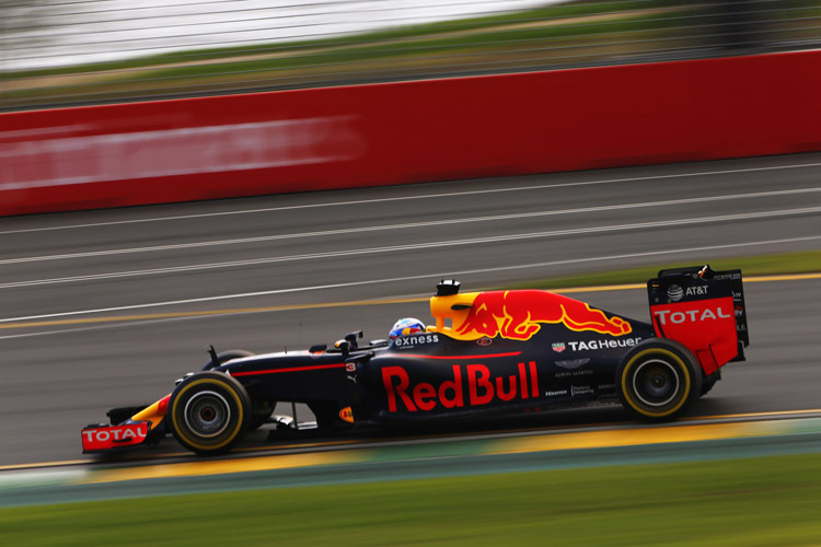 Daniel Ricciardo: «Ich sagte meinen Jungs, sie sollen in der zwölften Kurve auf mich warten»