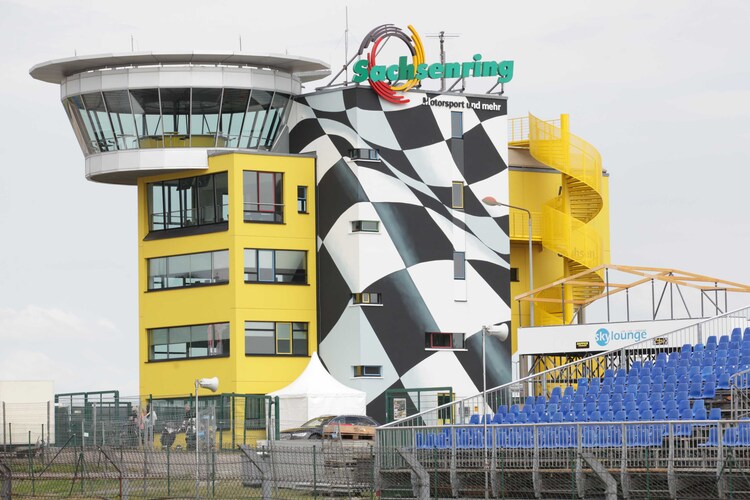 2018 ist der Sachsenring wieder der Austragungsort für den Deutschland-GP
