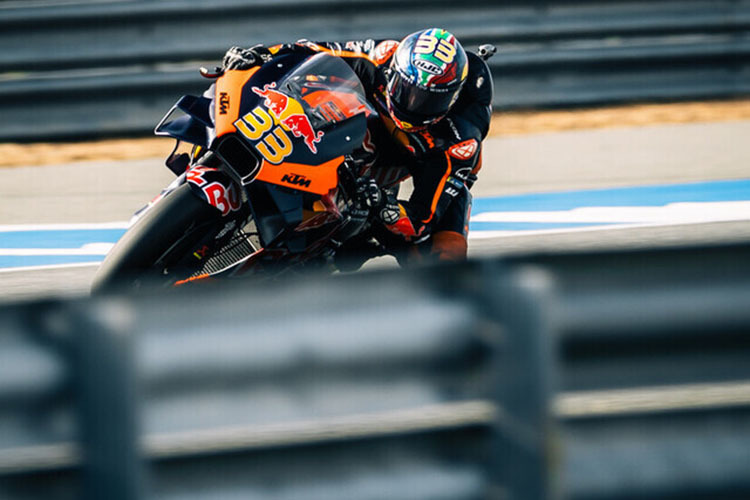 Brad Binder: 12. Startplatz