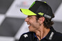 Aufatmen bei Valentino Rossi