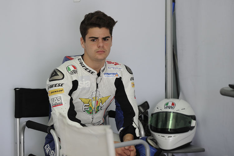 Romano Fenati