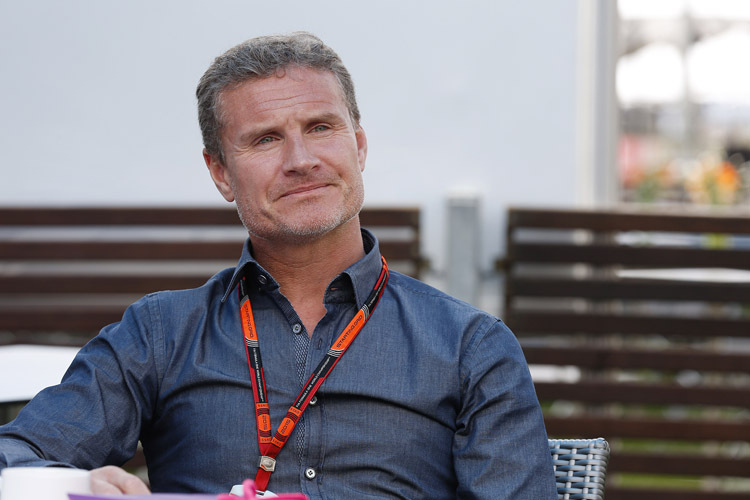 David Coulthard: «Nico Rosberg hat ein weiteres Mal bewiesen, dass er nicht fähig ist, das Beste aus seinen Möglichkeiten zu machen, wenn er nicht ganz vorne liegt»