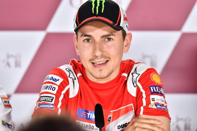 Jorge Lorenzo: «Keine Ahnung, ob noch mehr möglich ist»