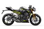 Die neue Street Triple 765 Moto2 Edition von Triumph