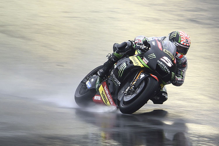 Johann Zarco in Motegi