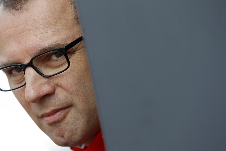 Domenicali scheint sich Alonso anzulegen