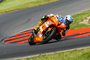 Max Maurischat bei seiner IDM-Supersport-Premiere