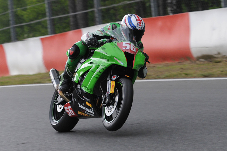 Daniel Sutter hat in Oschersleben viel vor