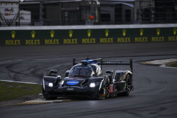 Der Cadillac DPi von Wayne Taylor Racing