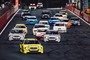 Die Tourenwagen Legenden fahren im DTM-Rahmenprogramm