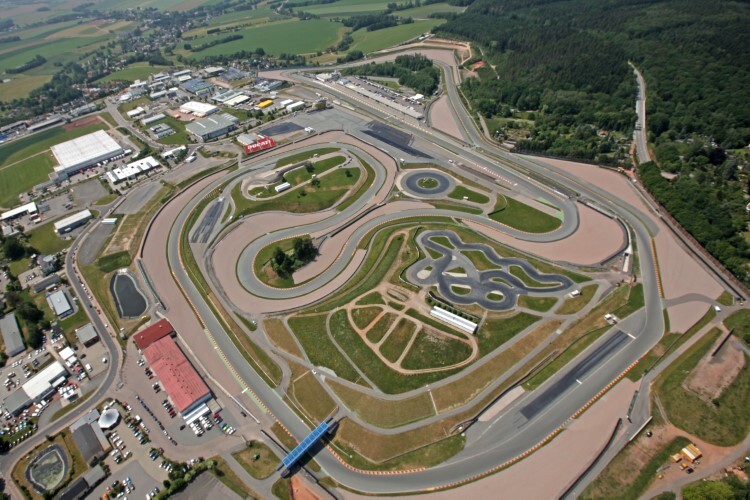 Formel 1 in Deutschland: In Zukunft am Sachsenring?