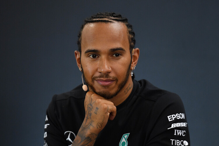 Lewis Hamilton