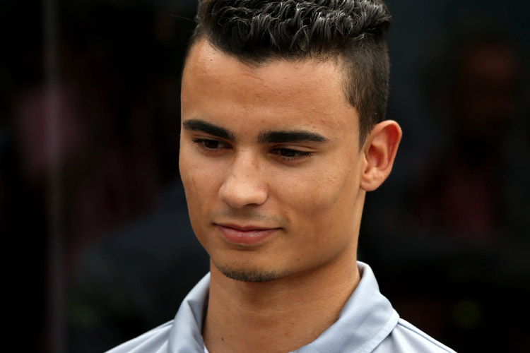 Pascal Wehrlein: «Ich denke, Punkte sind schon in diesem Jahr möglich»