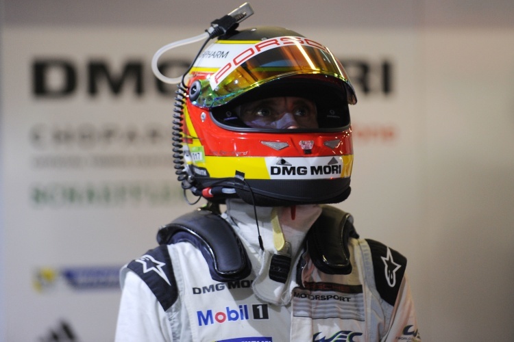 Zwei Siege in Le Mans und zwei WM-Titel in der FIA WEC: Timo Bernhard