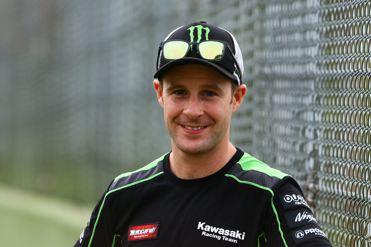 Weltmeister Jonathan Rea