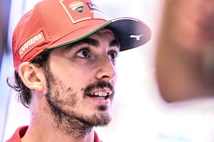 Francesco Bagnaia