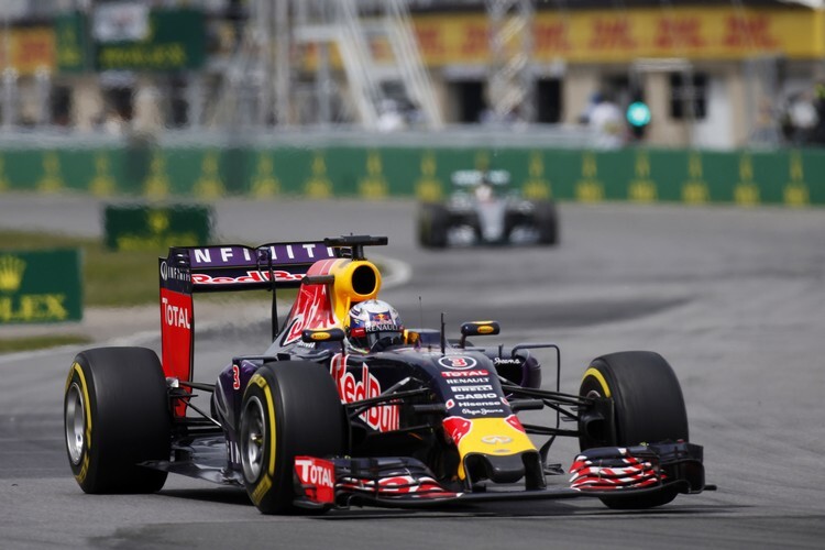 Macht Red Bull Racing 2016 Schritte nach vorne?