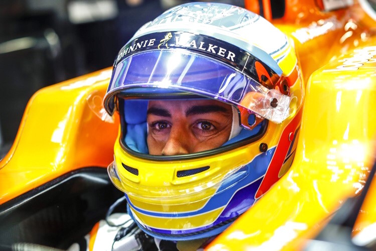 Fernando Alonso