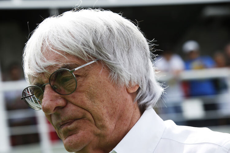 Ende Juli muss Bernie Ecclestone noch einmal Gribkowsky gegenübertreten