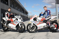 Kevin und Leon Orgis fahren 2016 für Kiefer Racing