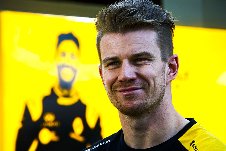 Nico Hülkenberg