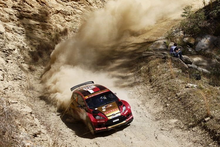 WRC2-Sieger Nasser Al-Attiyah