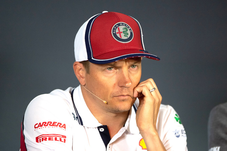 Kimi Räikkönen