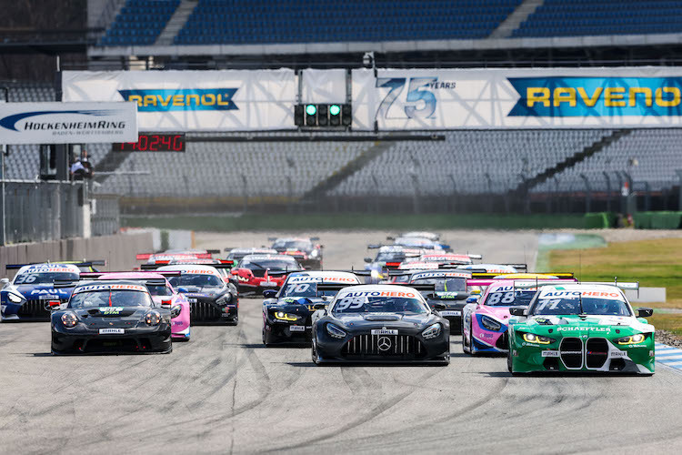 Die DTM startet in die neue Saison