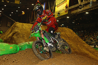 Sieger Tyler Bowers