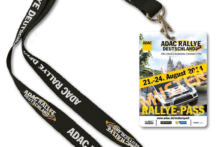 Das Rallye-Ticket