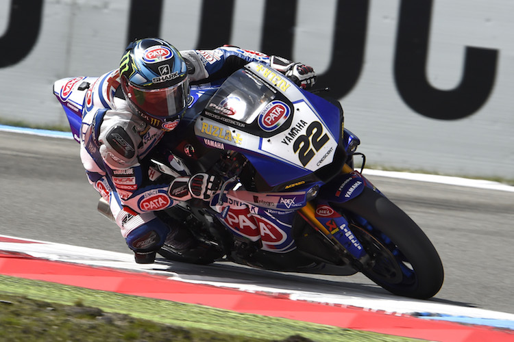 Alex Lowes will in Imola sein erstes Top-5-Ergebnis einfahren