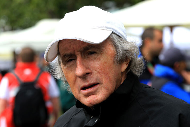 Jackie Stewart glaubt, dass «Rush» neue Fans an die Rennstrecken bringt