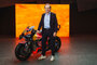 Hubert Trunkenpolz, der Stellvertretende Vorstandsvorsitzende der Pierer Mobility AG