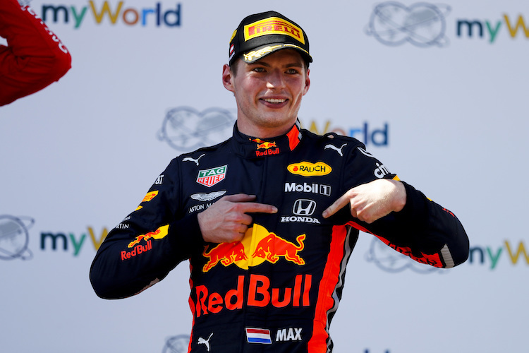 Max Verstappen