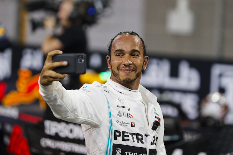 Lewis Hamilton