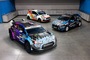 Der «Fuhrpark» von Ken Block