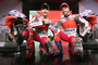 Jorge Lorenzo und Andrea Dovizioso