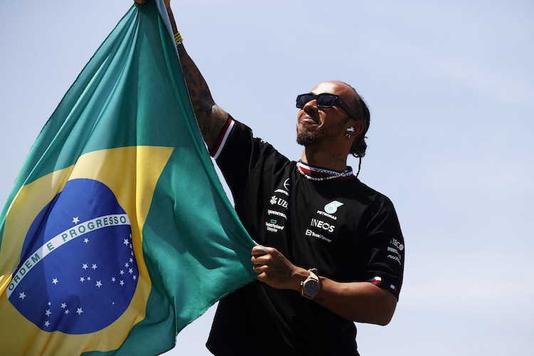 Lewis Hamilton